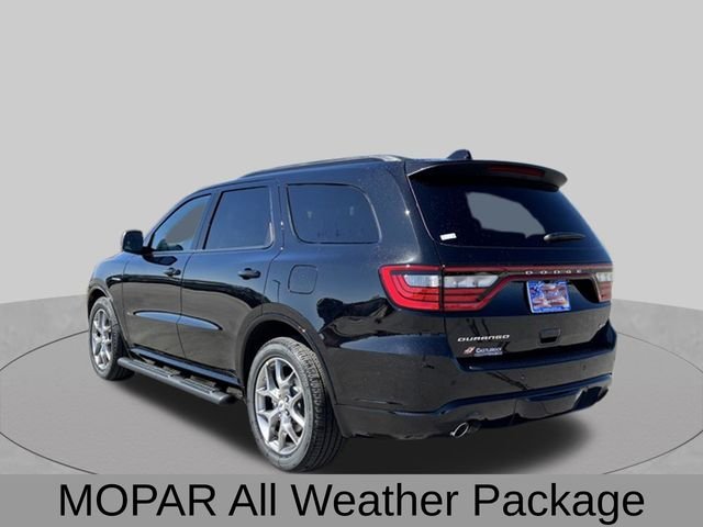New 2026 Diamond Black Clear-Coat Exterior Paint Dodge GT Premium HEMI V8 image 5