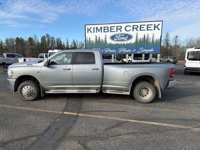 Used 2023 RAM Ram 3500 Pickup Laramie with VIN 3C63RRJL7PG648626 for sale in Pine River, Minnesota