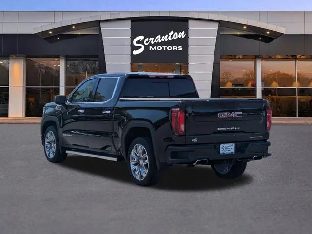 Used 2023 Onyx Black GMC Denali image 3