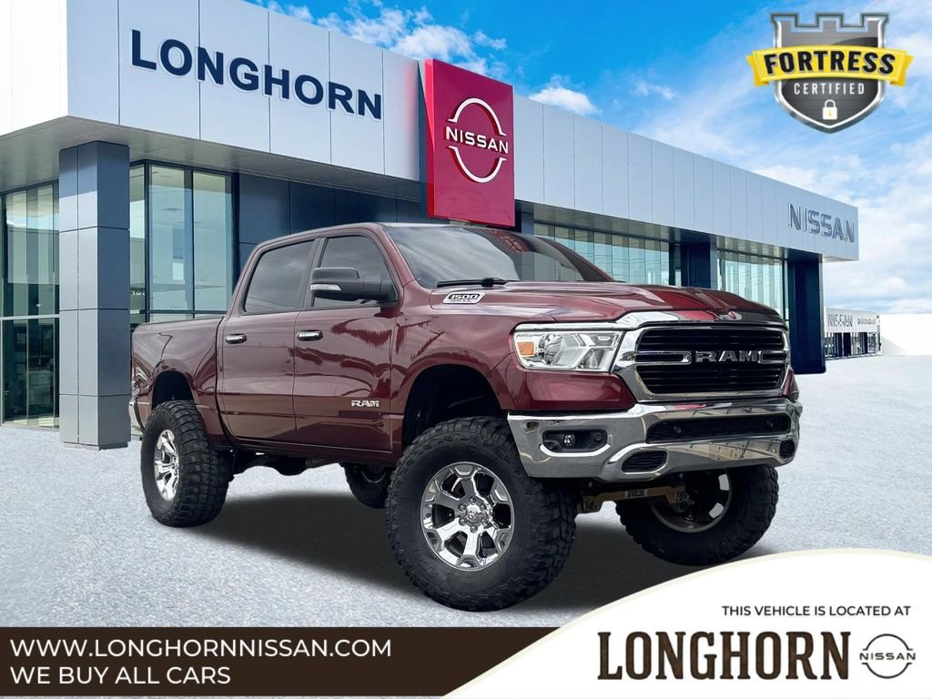 2020 RAM Ram 1500 Pickup Big Horn/Lone Star