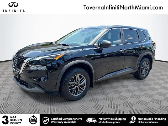 2023 Nissan Rogue S