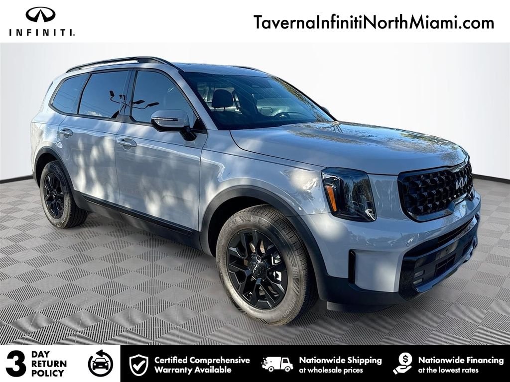 2024 Kia Telluride