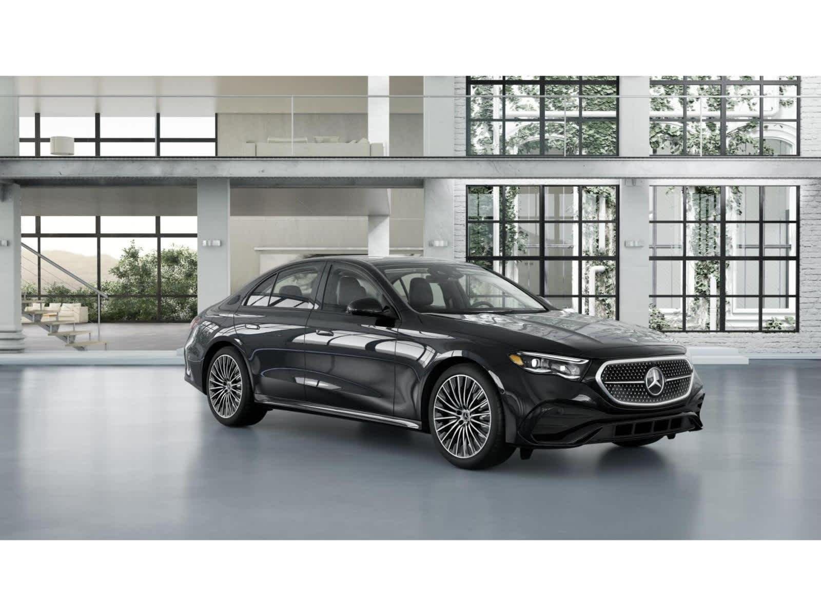 New 2027 040/Black Mercedes-Benz E 450 image 10