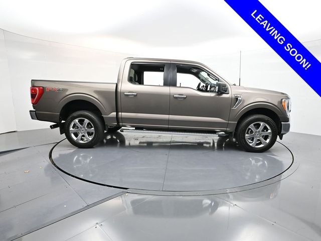Used 2023 Gray Ford XLT image 8