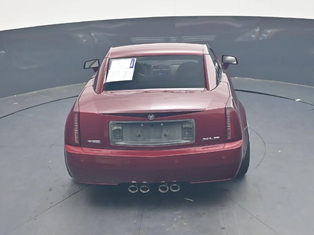 Used 2006 Red Cadillac Base image 22