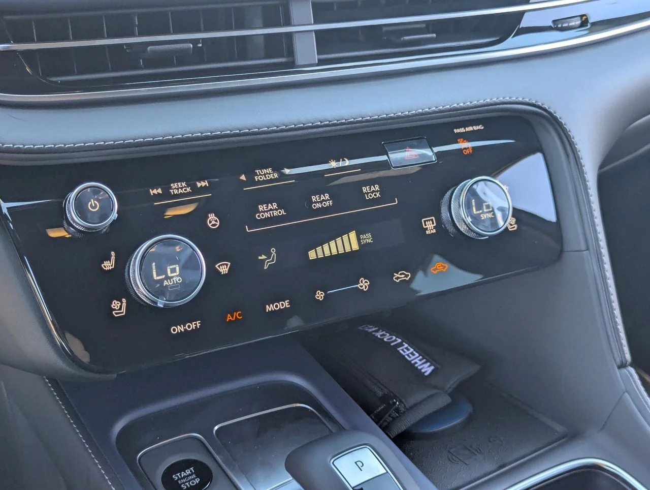 New 2027 HARBOR GRAY INFINITI Sport AWD image 20