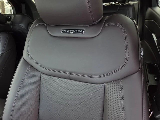 New 2026 Star White Metallic Tri-Coat Ford Platinum™ image 36