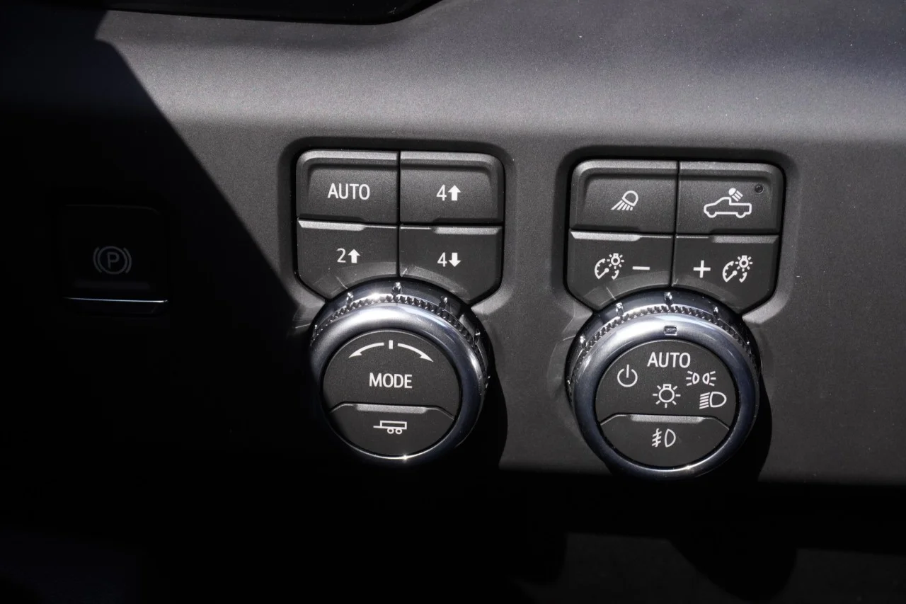 2026 GMC Sierra 1500 AT4 - Photo 48