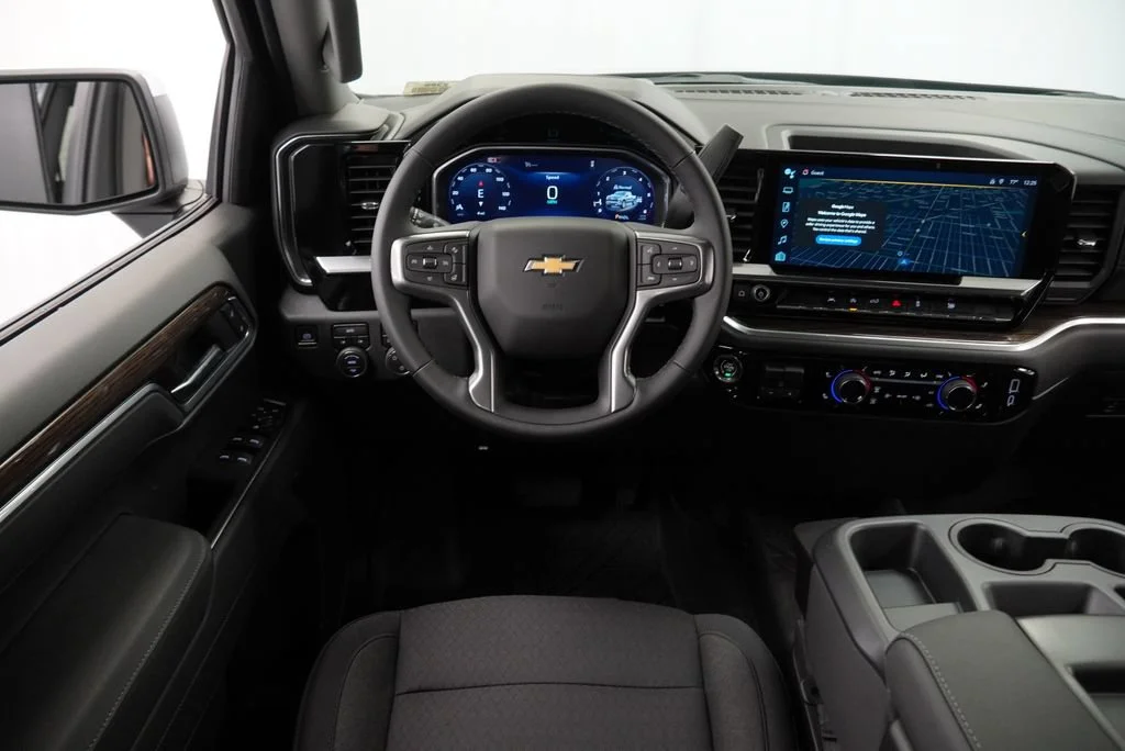 New 2026 Sterling Gray Metallic Chevrolet LT image 13