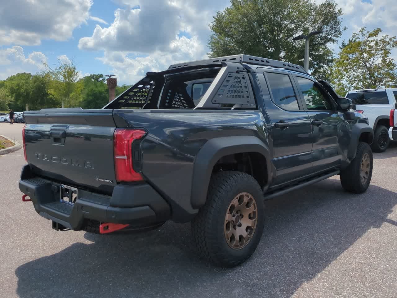 2026 Toyota Tacoma Trailhunter - Photo 6