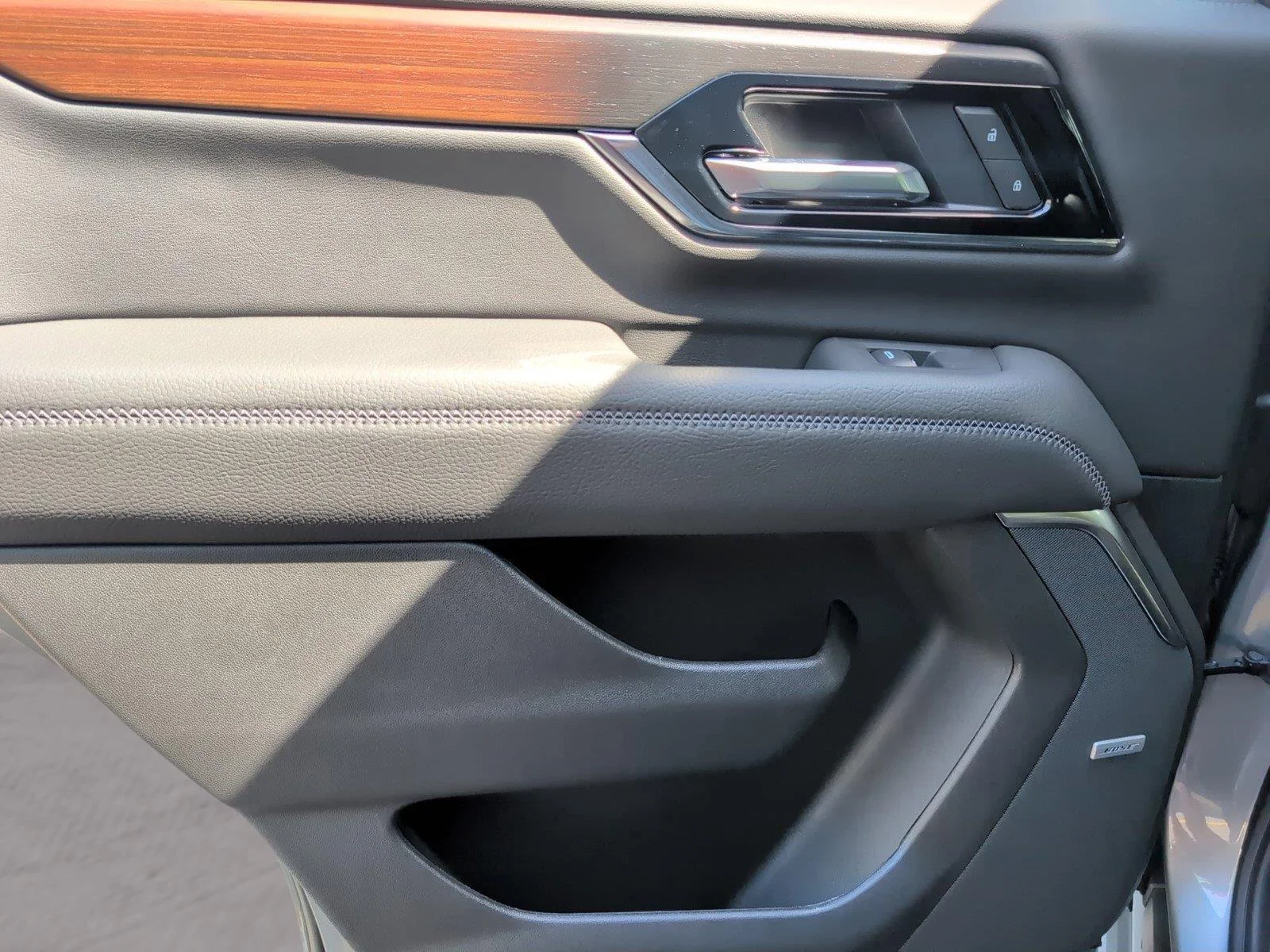New 2026 Sterling Metallic GMC Denali image 10