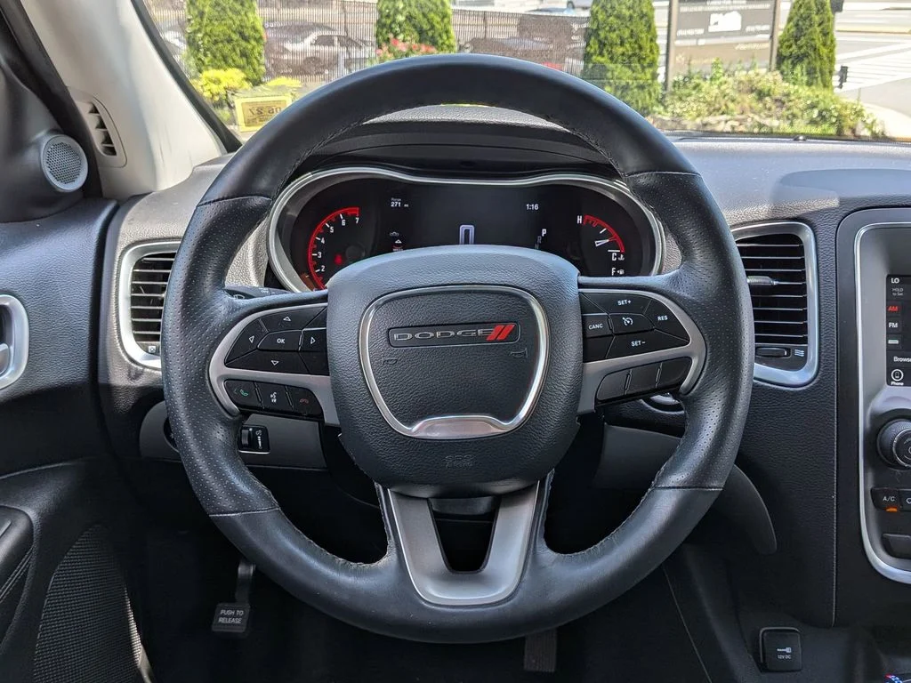 Used 2019 Black Dodge SXT Plus image 13