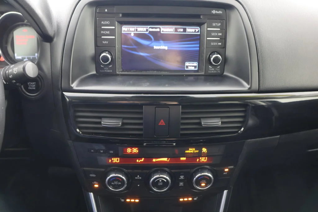 Used 2014 Jet Black Mazda Grand Touring image 14