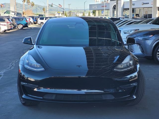 Used 2019 Tesla Model 3 Long Range with VIN 5YJ3E1EBXKF199819 for sale in San Jose, CA