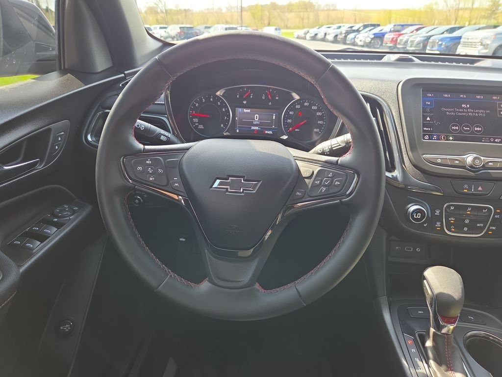 Used 2023 Black Chevrolet RS image 12