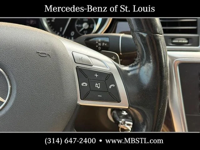 Used 2014 Silver Mercedes-Benz ML 350 image 21