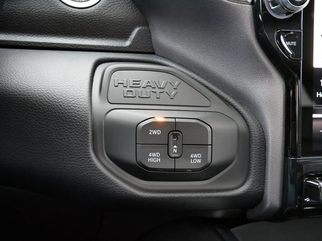 2026 RAM 2500 Laramie - Photo 41