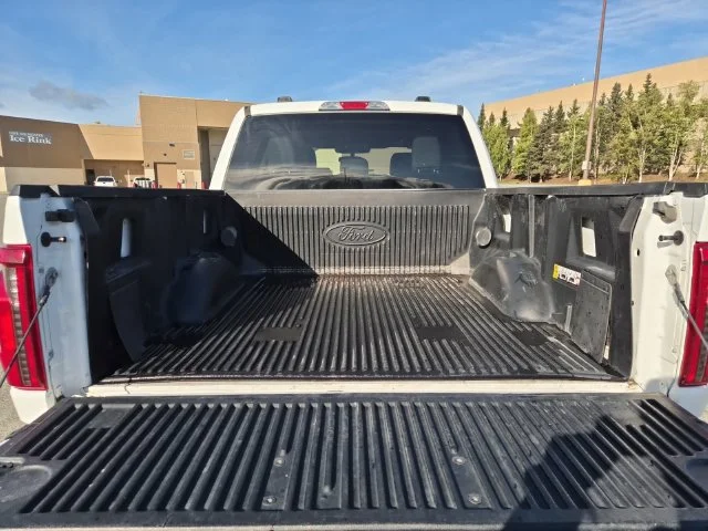 Certified Used 2025 White Ford XLT image 23