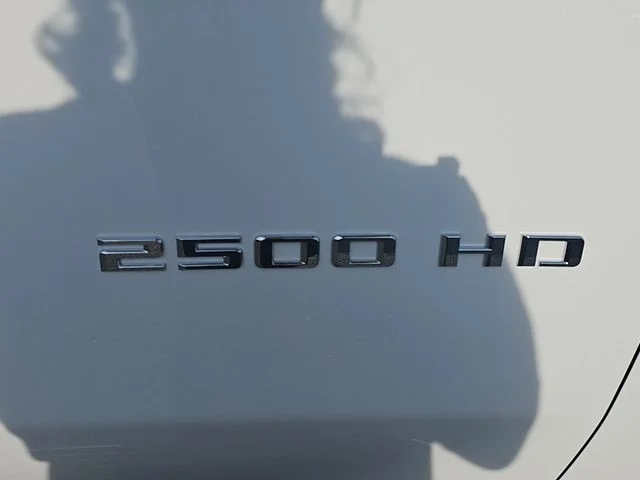 Used 2024 White Chevrolet Work Truck image 33