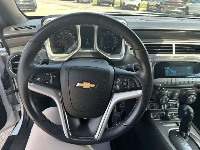 Used 2012 White Chevrolet 2LT image 14