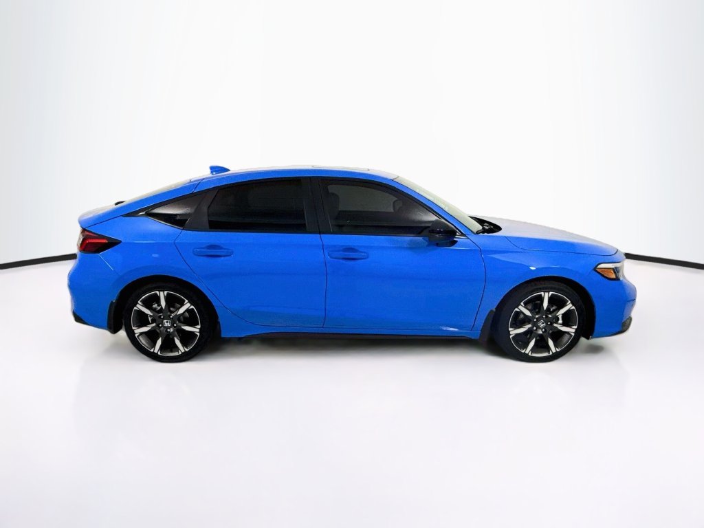 New 2026 Boost Blue Pearl Honda Sport Touring image 4