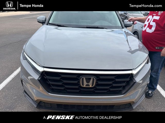 2024|Honda|CR-V|LX|4D Sport Utility