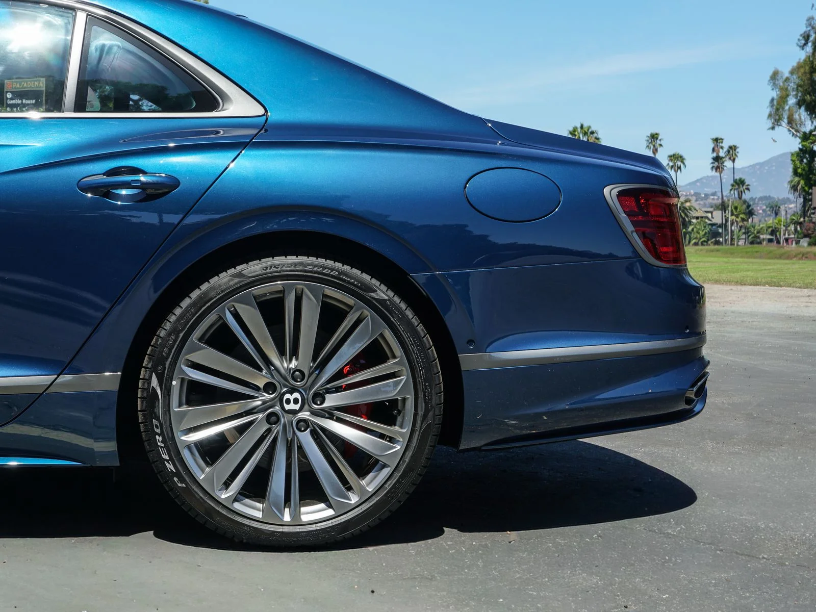 2025 Bentley Flying Spur Speed - Photo 4