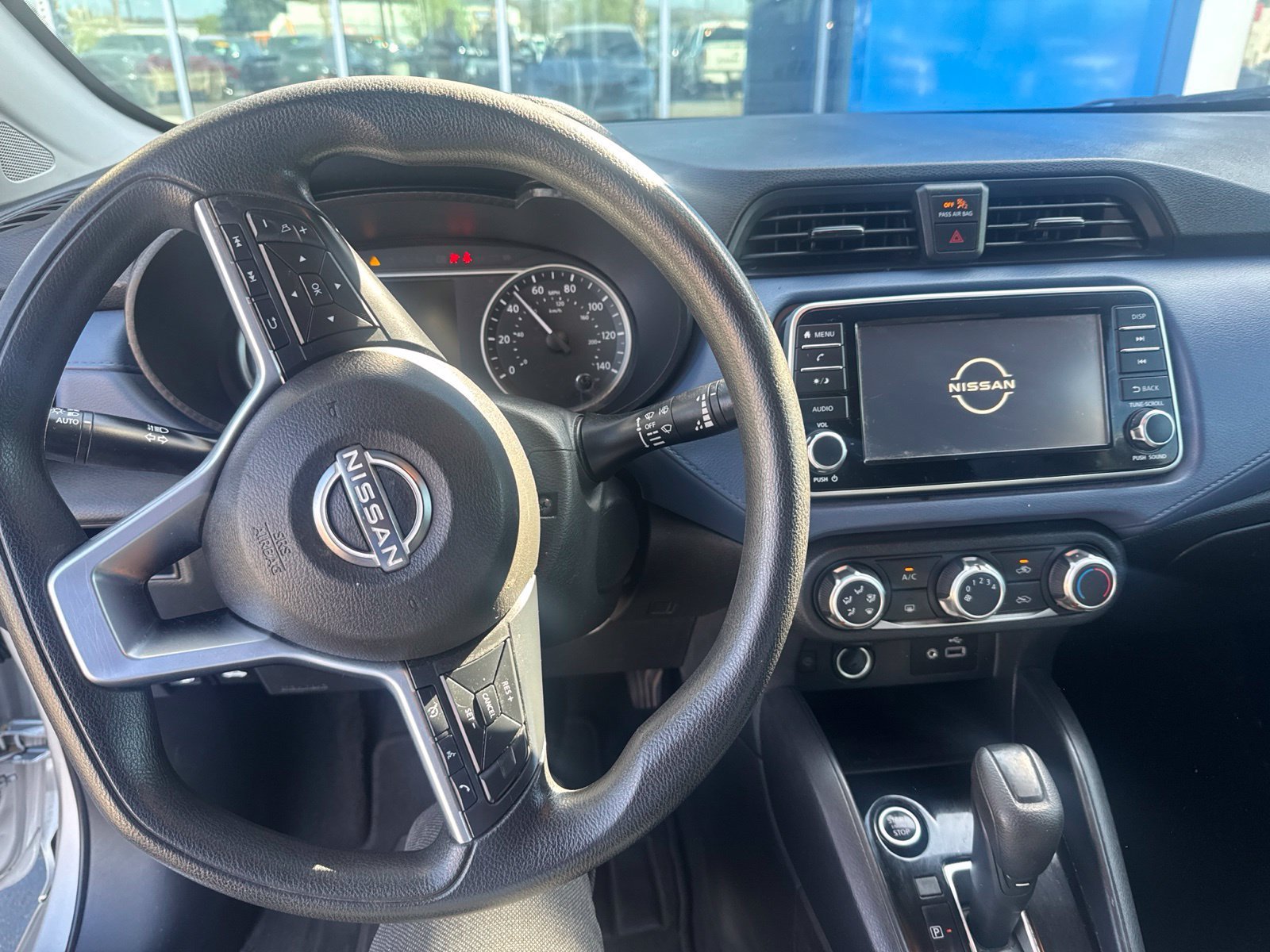Used 2023 Nissan Versa Sedan SV with VIN 3N1CN8EV5PL834315 for sale in Santee, CA