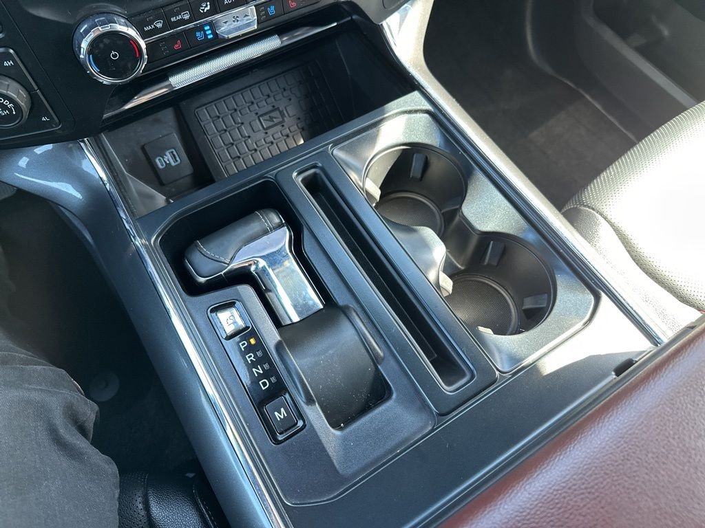 Used 2023 Black Ford Lariat image 31