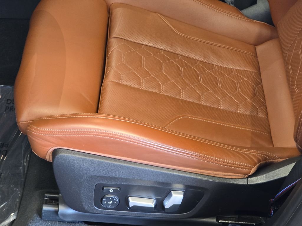 Used 2023 Blue BMW M image 31