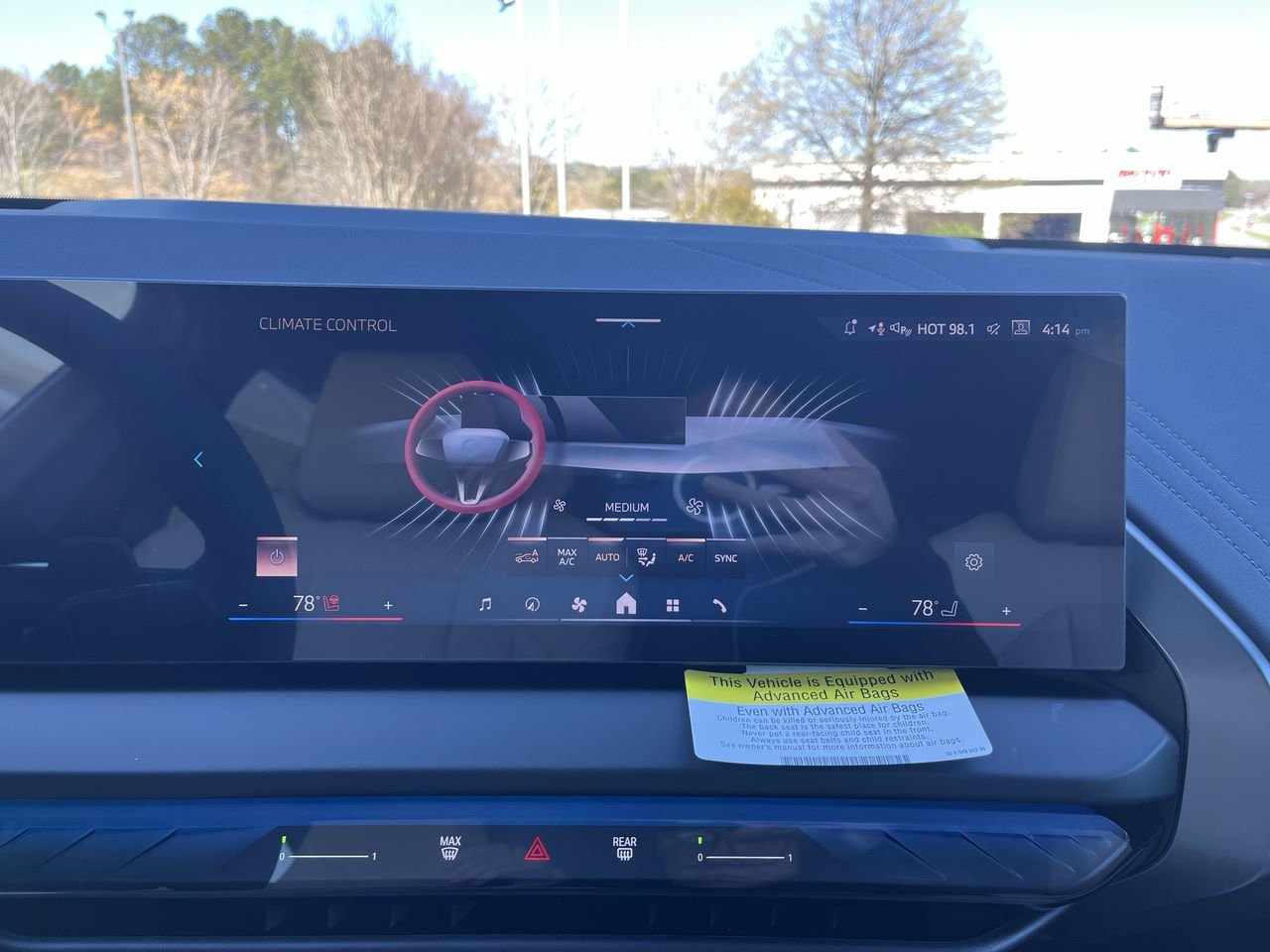 New 2026 Brooklyn Grey Metallic BMW 30 xDrive image 26