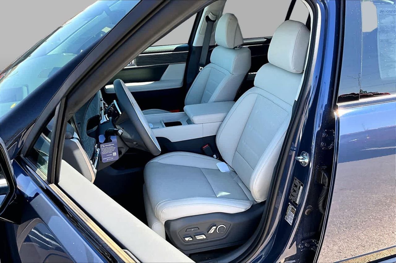 New 2026 Atlantis Blue Hyundai Calligraphy image 9