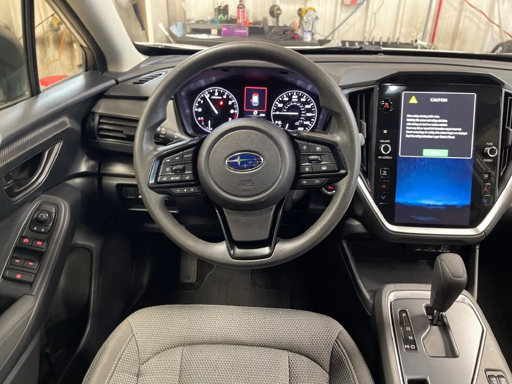 Used 2024 White Subaru Premium image 18