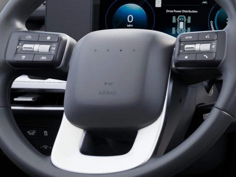 New 2026 Abyss Black Hyundai SEL image 15