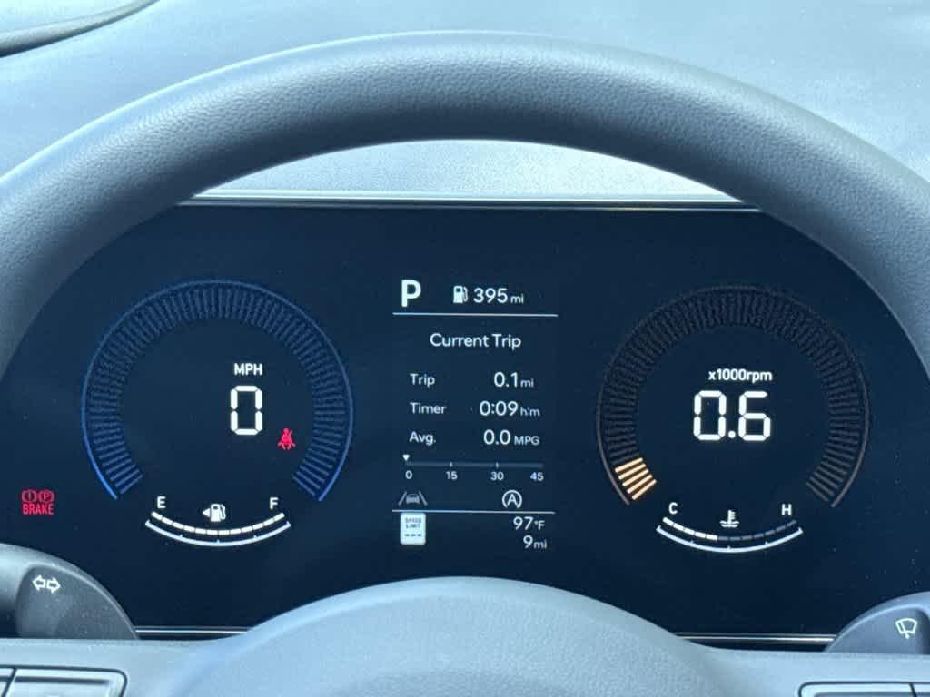New 2026 Phantom Black Hyundai SE FWD image 16