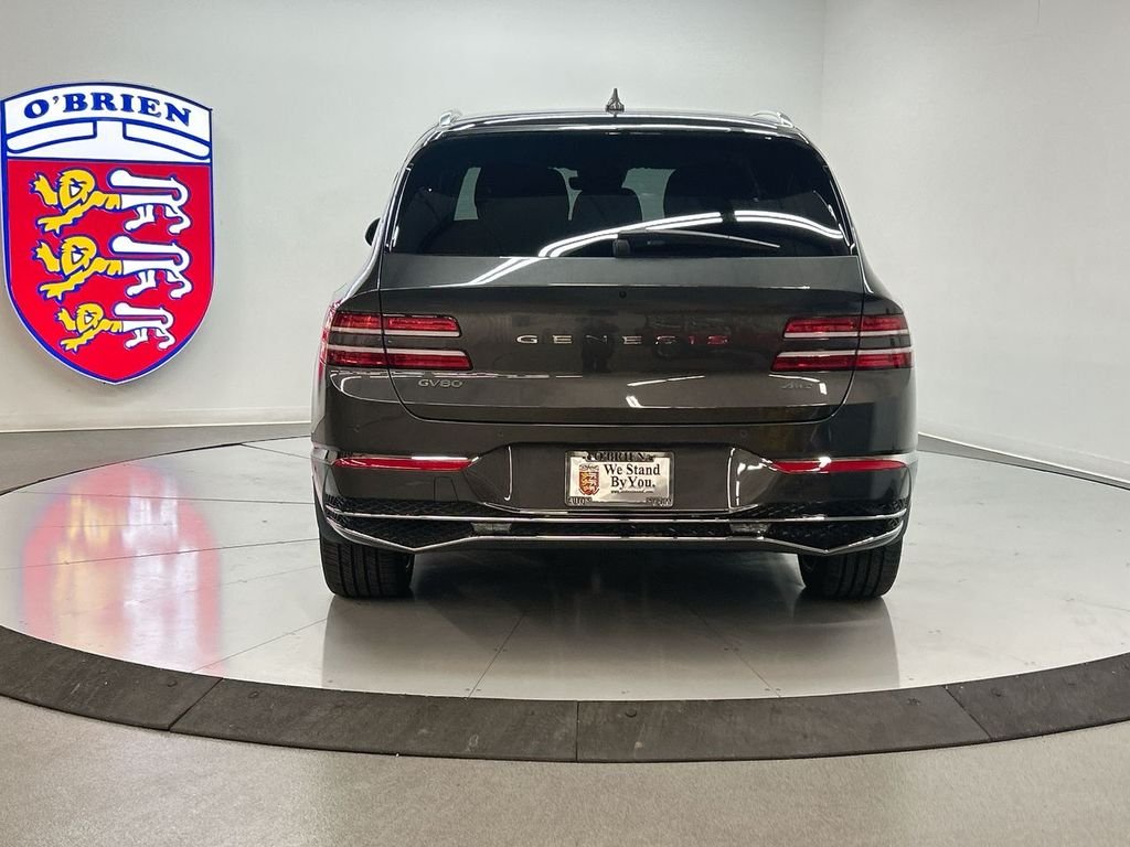 New 2026 Gray Genesis 2.5T PRESTIGE image 27