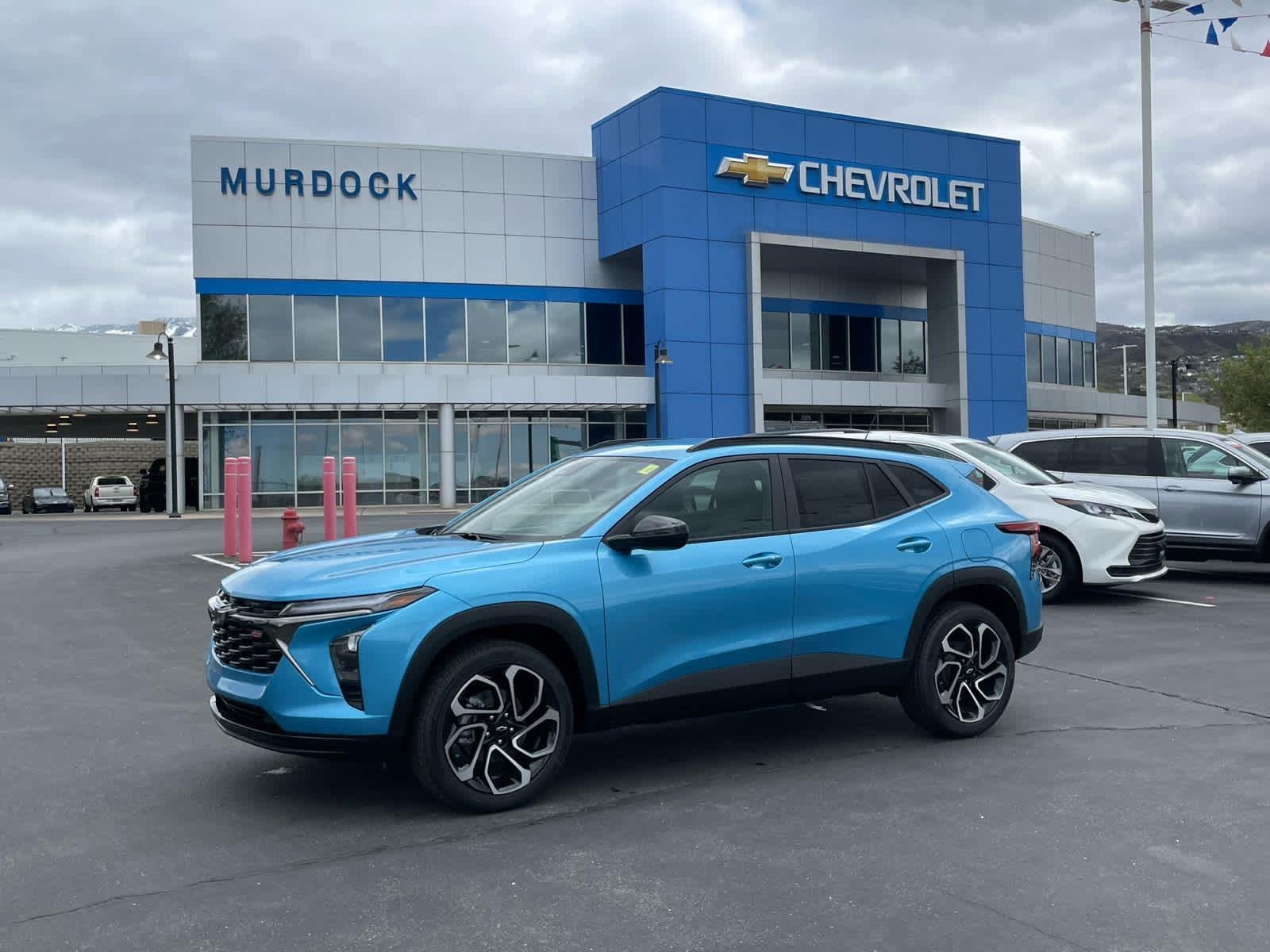 2026 Chevrolet Trax 2RS's photo