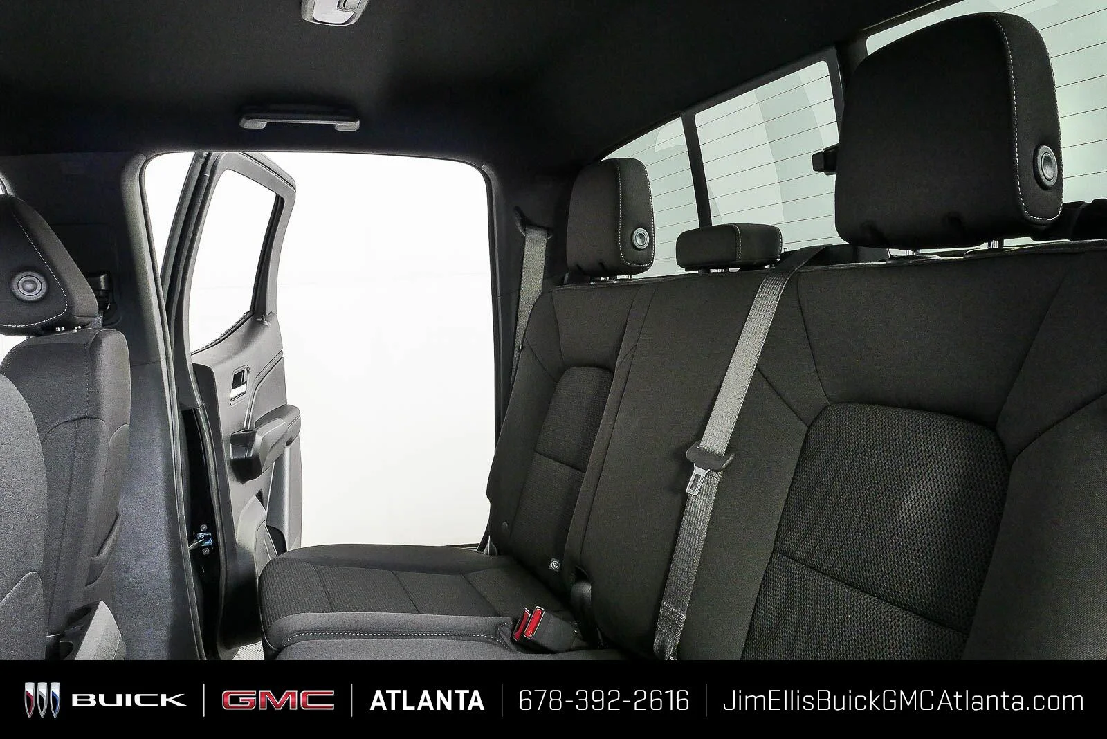 New 2026 Onyx Black GMC Elevation image 19