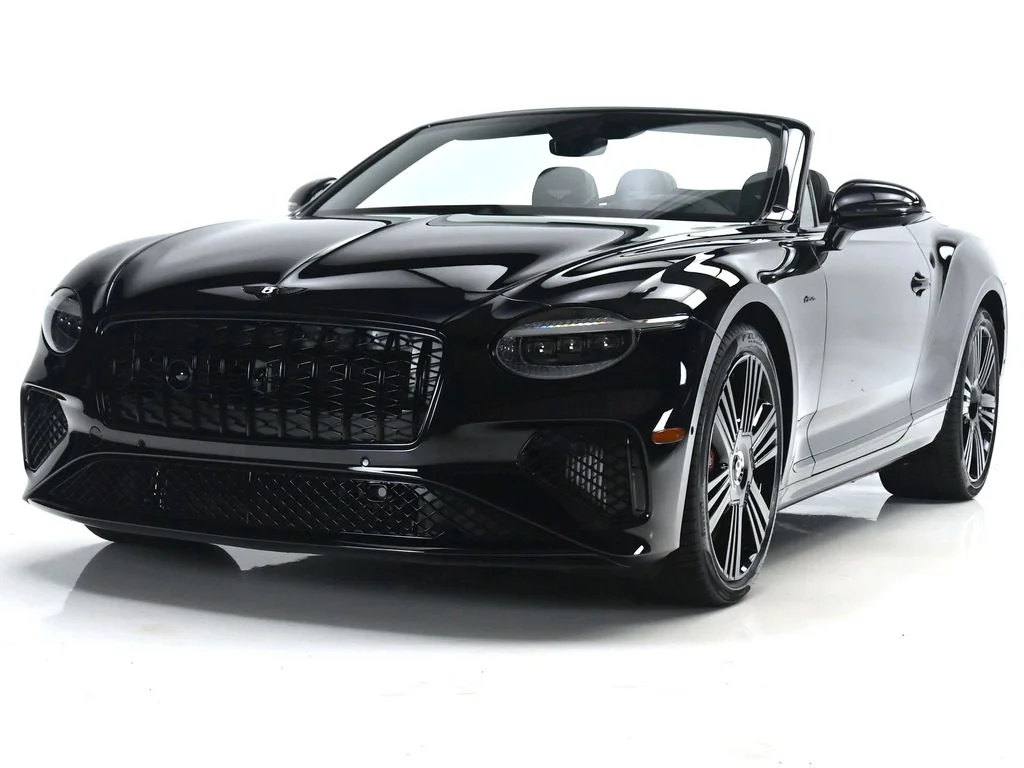 2026 Bentley Continental GT's photo