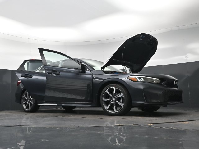 New 2026 Urban Gray Pearl Honda Sport Touring image 37