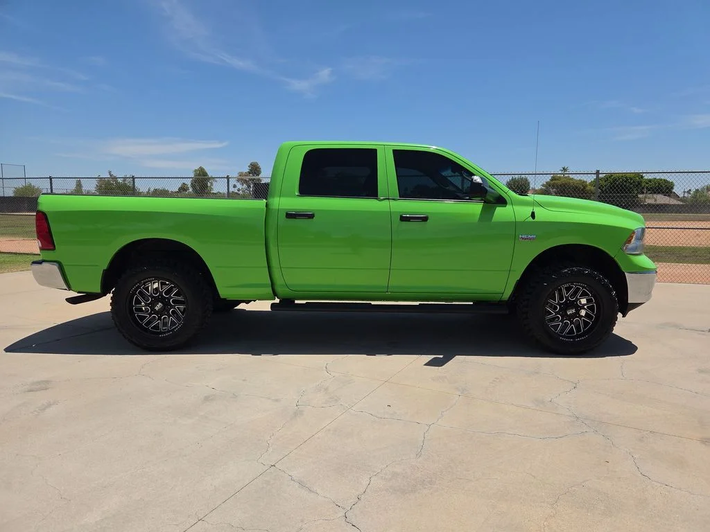Used 2022 White Ram Tradesman image 8