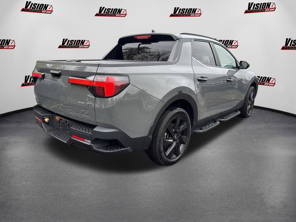 Used 2024 Gray Hyundai NIGHT image 5