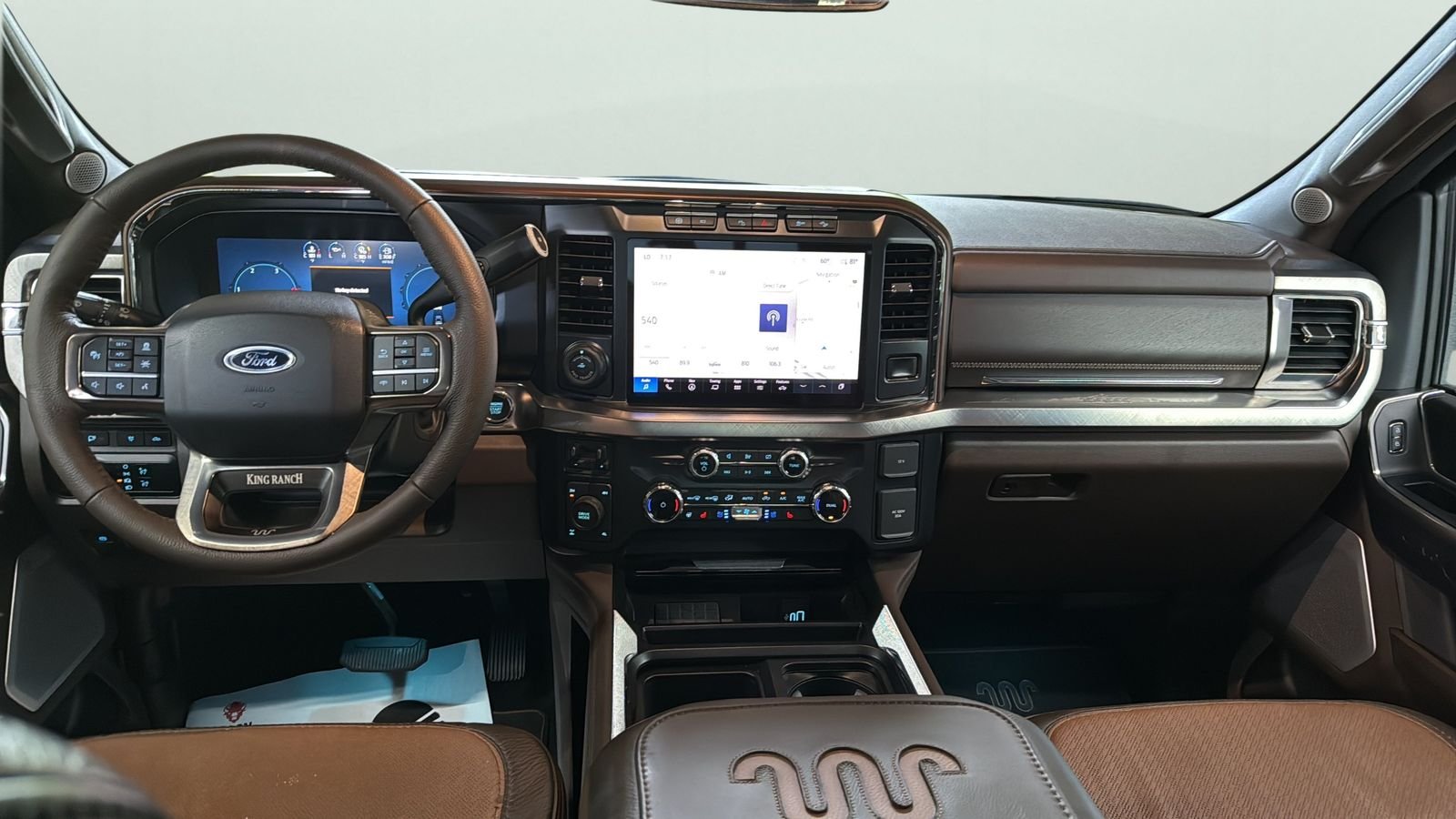 Used 2024 Red Ford King Ranch image 21