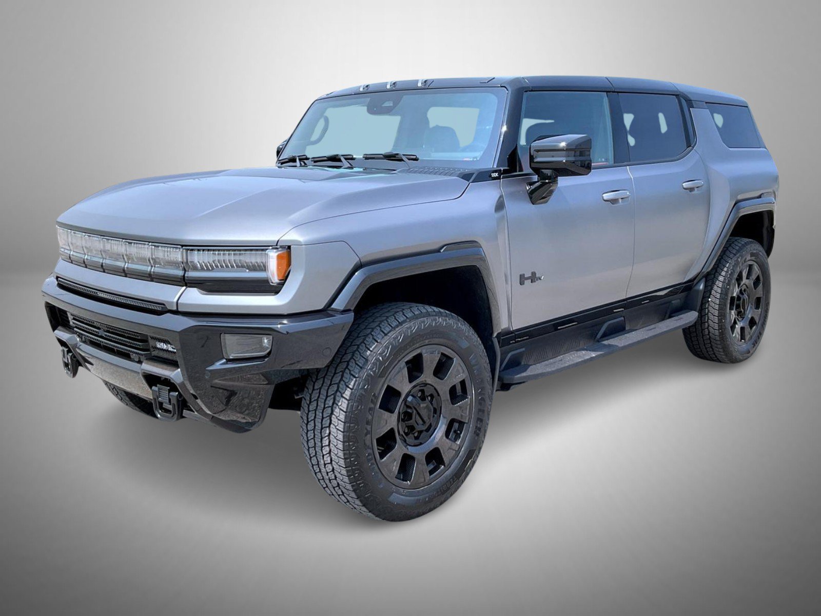 2026 GMC HUMMER EV