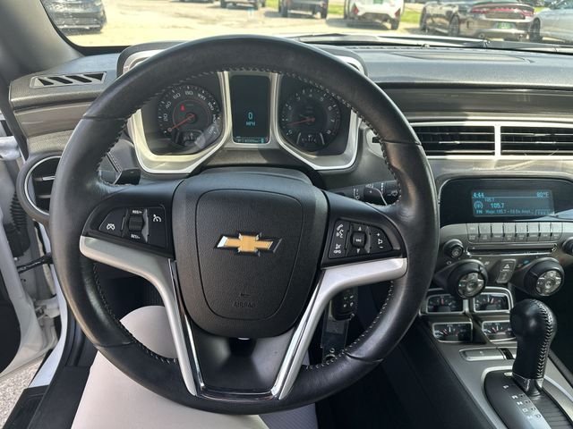Used 2012 White Chevrolet 2LT image 14