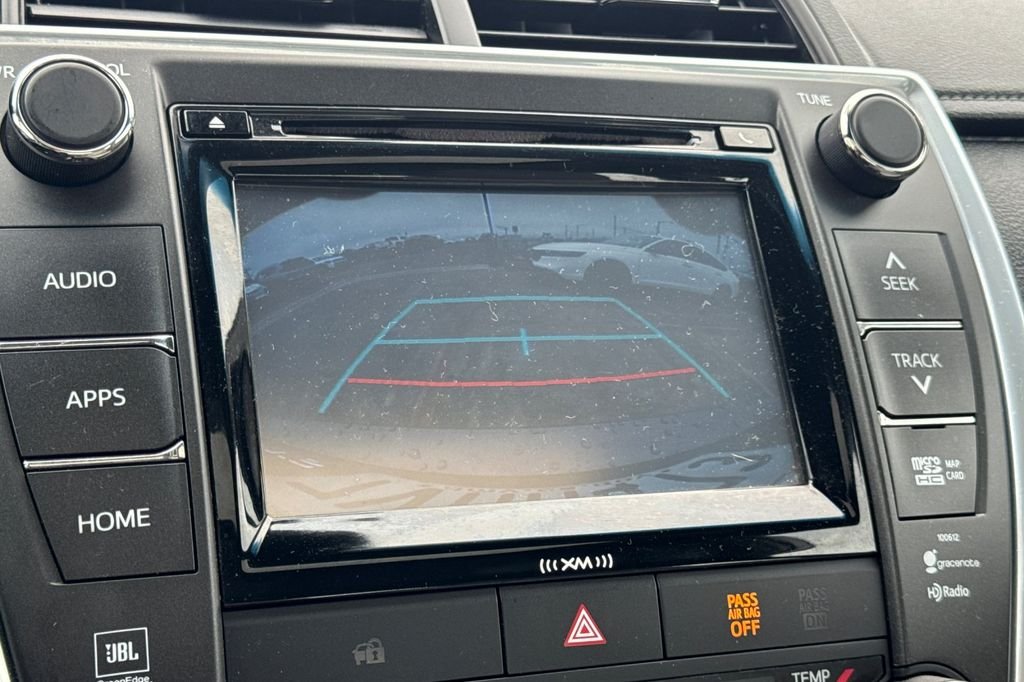 Certified Used 2017 Gray Toyota XLE image 23