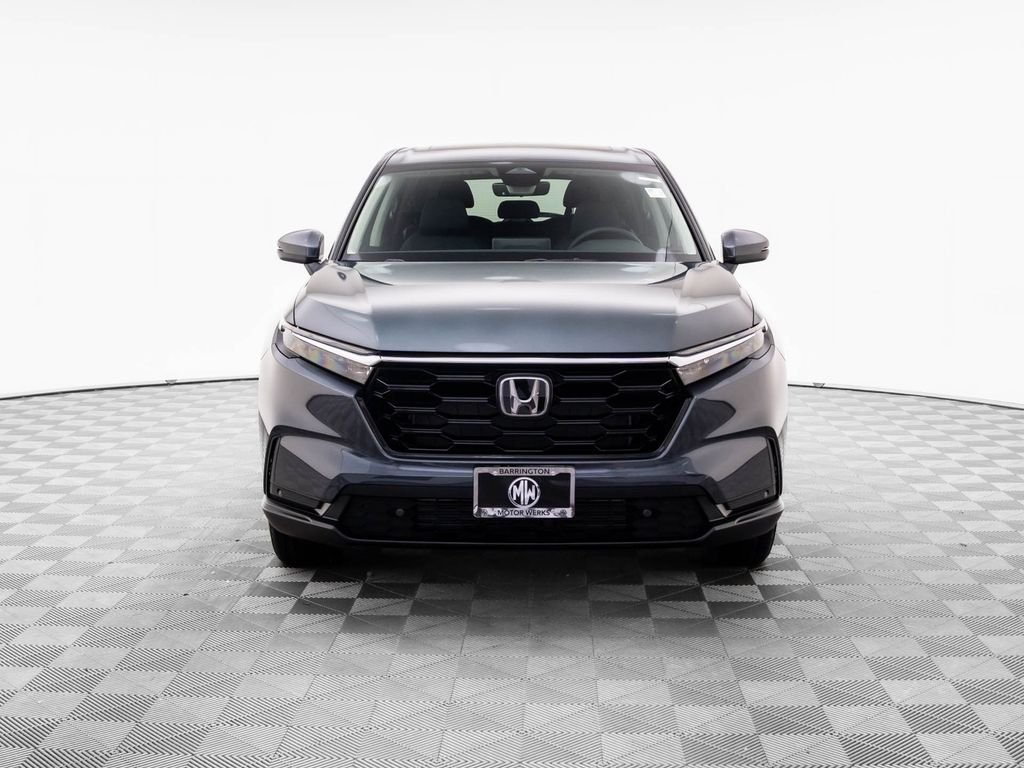New 2026 Meteorite Gray Metallic Honda EX-L image 9