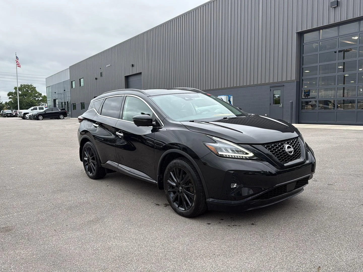 2023 Nissan Murano Midnight Edition