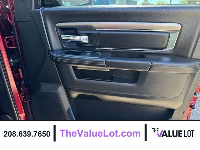 Used 2016 Red Ram Sport image 12