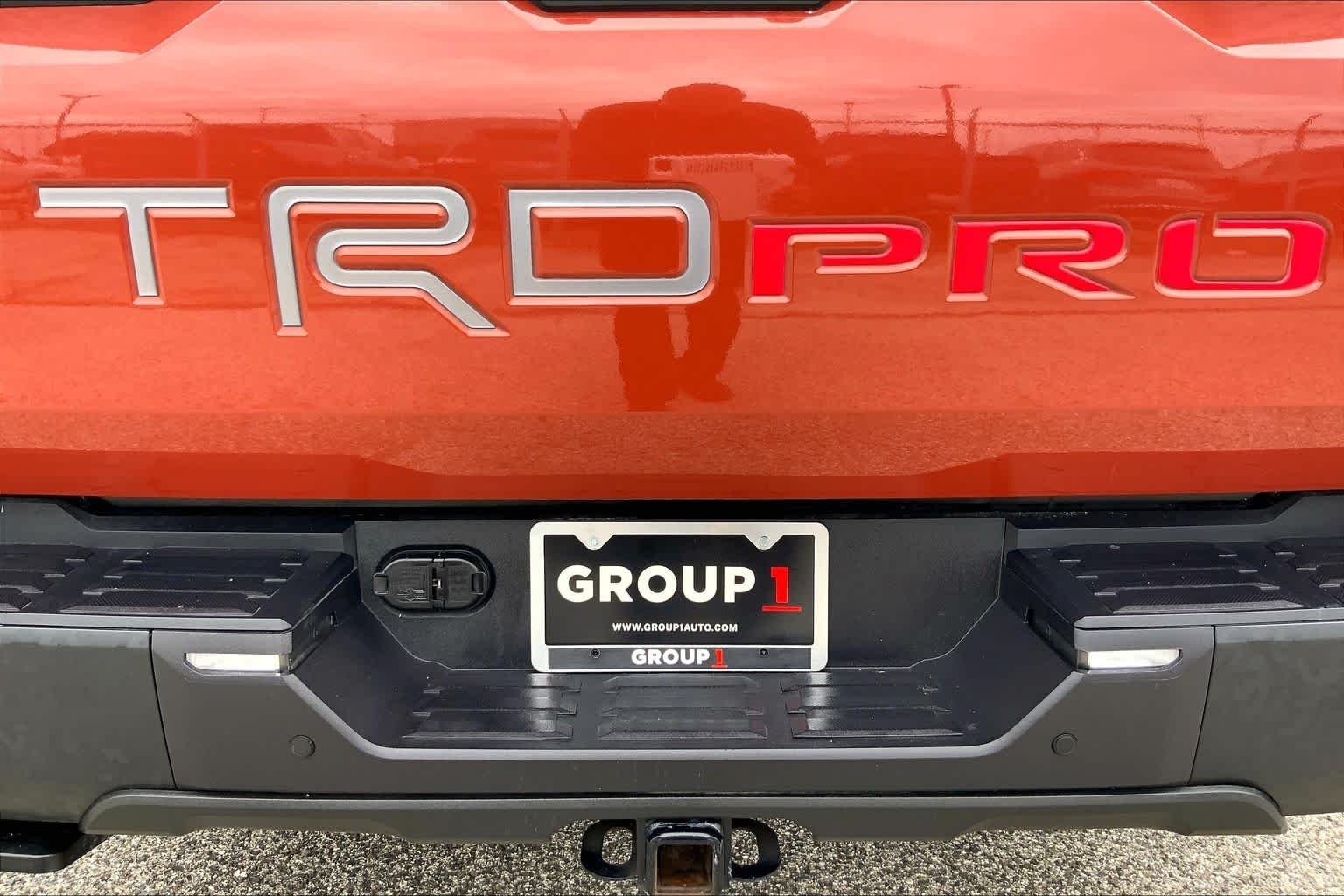 Used 2024 Terra Toyota TRD Pro Hybrid image 10